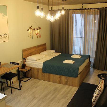 Your Cozy Apartment In New Gudauri, Loft 2 #432 Экстерьер фото