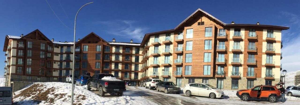 Your Cozy Apartment In New Gudauri, Loft 2 #432 Экстерьер фото