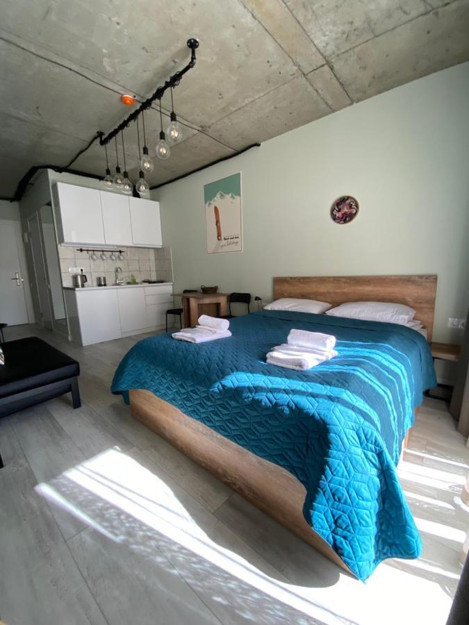 Your Cozy Apartment In New Gudauri, Loft 2 #432 Экстерьер фото