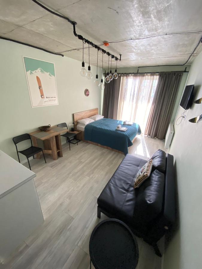 Your Cozy Apartment In New Gudauri, Loft 2 #432 Экстерьер фото