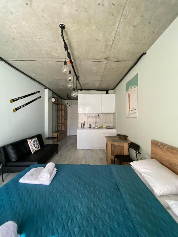 Your Cozy Apartment In New Gudauri, Loft 2 #432 Экстерьер фото
