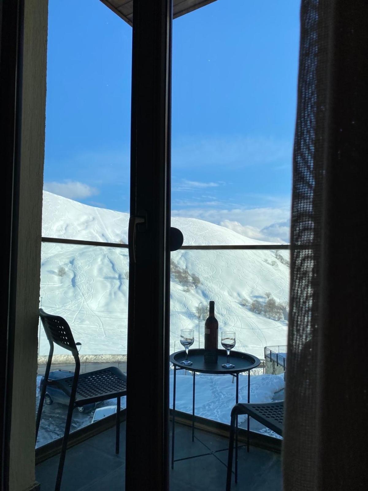 Your Cozy Apartment In New Gudauri, Loft 2 #432 Экстерьер фото