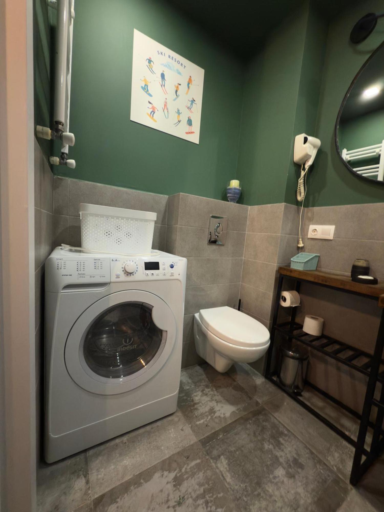 Your Cozy Apartment In New Gudauri, Loft 2 #432 Экстерьер фото