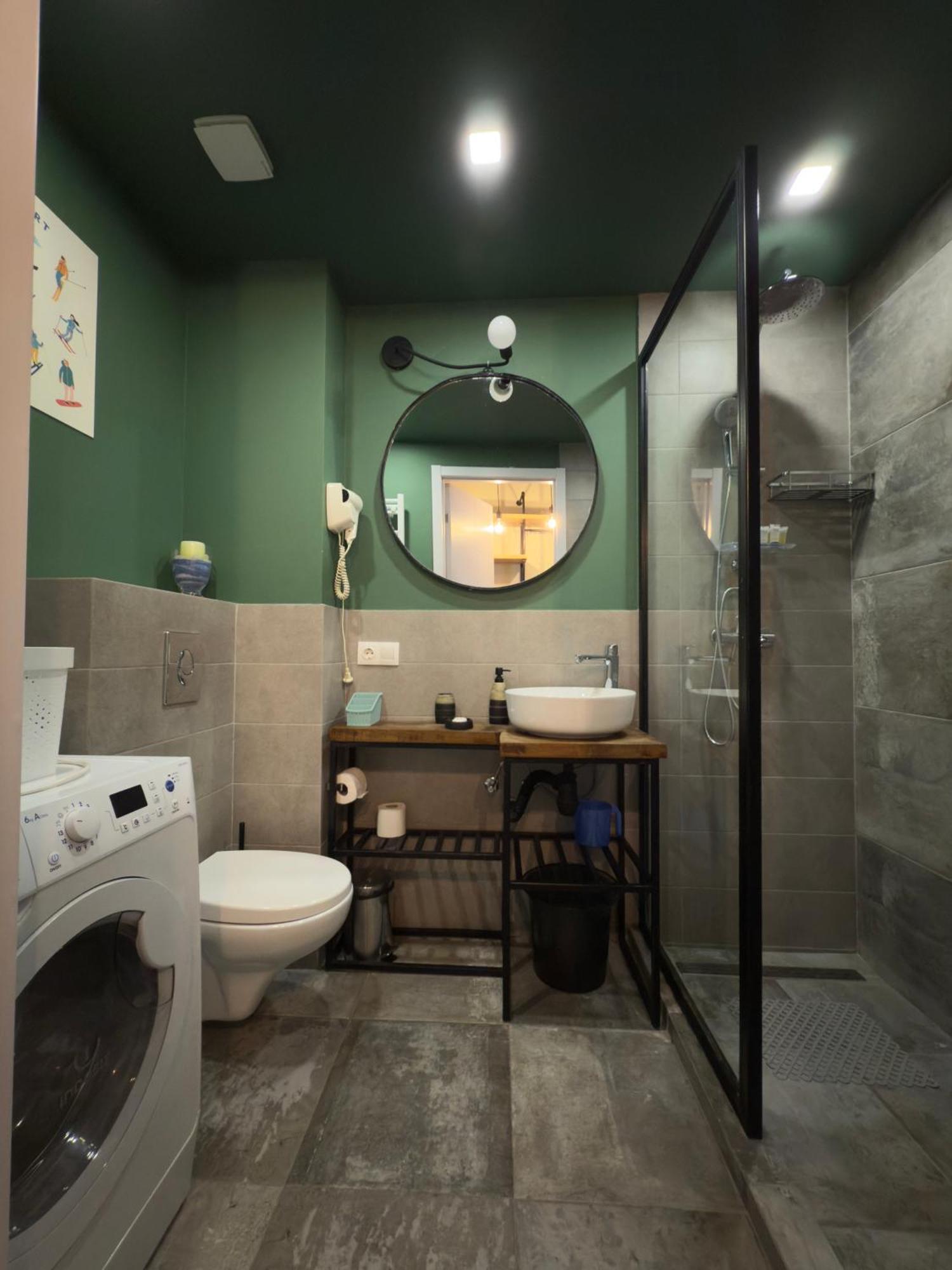 Your Cozy Apartment In New Gudauri, Loft 2 #432 Экстерьер фото